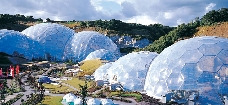 eden project photos				